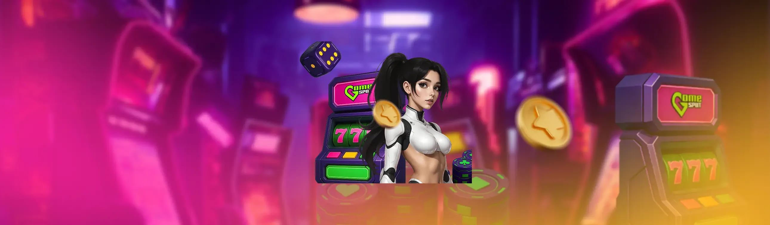Game Spot Casino slots